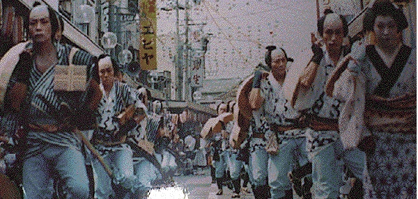 次郎長道中