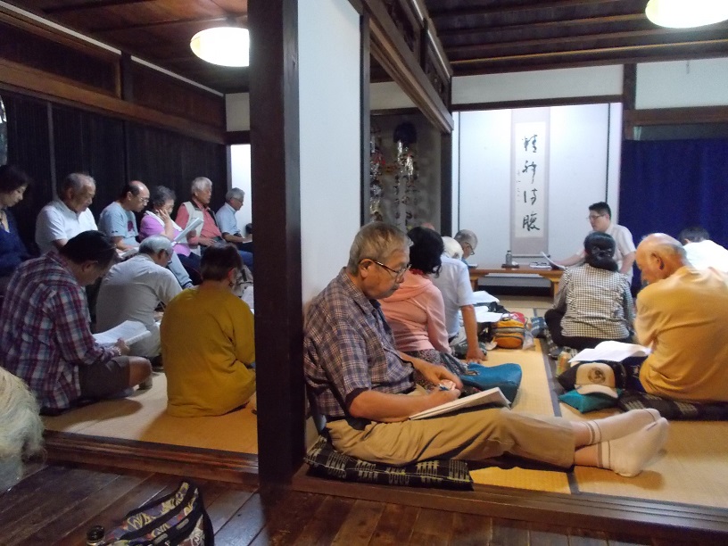 次郎長巷談